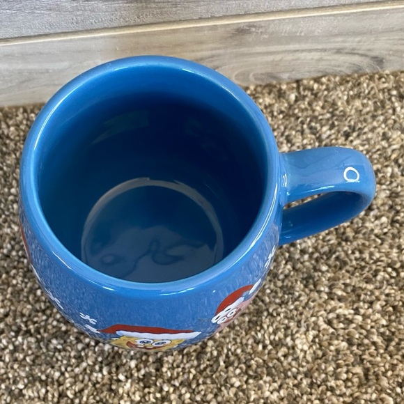 Sponge Bob Santa Hats Mug-2018 - Picture 6 of 7